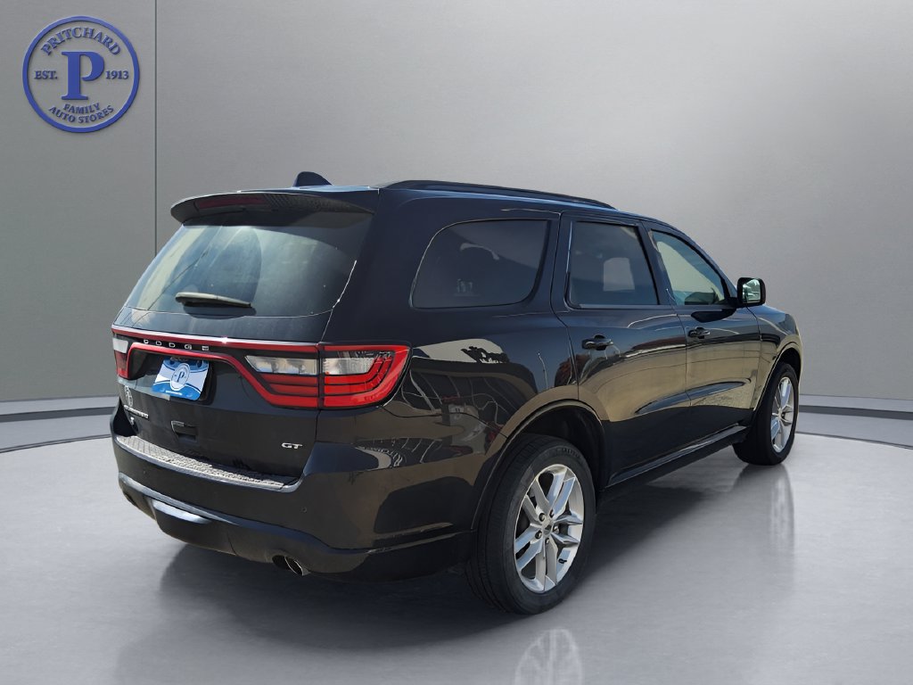 Used 2023 Dodge Durango GT AWD/4WD image 7