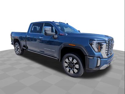 New 2026 GMC Sierra 2500 Denali w/ Denali Reserve Package