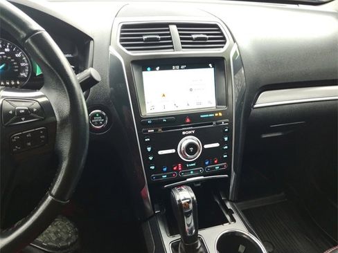 Used 2018 Ford Explorer Sport w/ Equipment Group 401A image 23