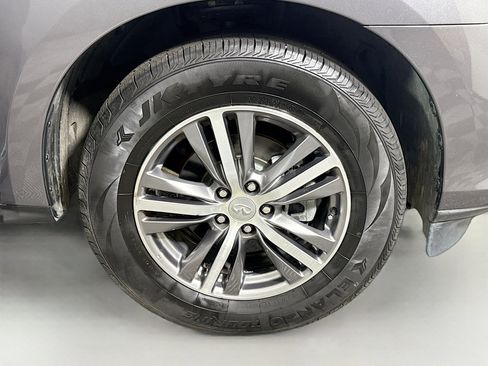 Used 2020 INFINITI QX60 Pure image 32