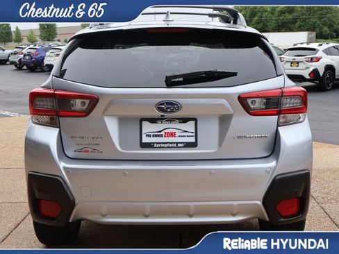 Used 2023 Subaru Crosstrek 2.5i Limited AWD/4WD image 5