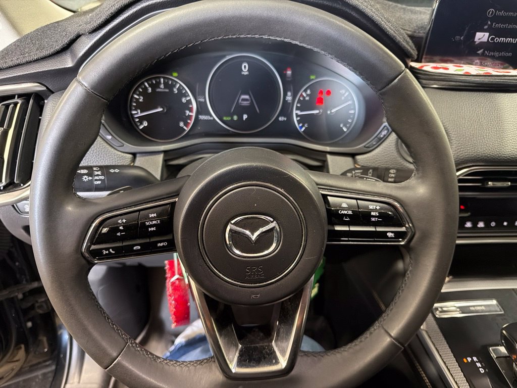 Used 2024 MAZDA CX-90 3.3 Turbo w/ Premium Package AWD/4WD image 3