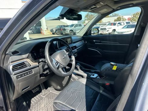 Used 2021 Kia Telluride SX w/ SX Prestige Package AWD/4WD image 6