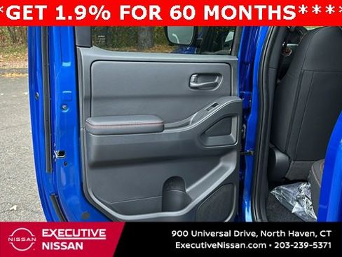 New 2026 Nissan Frontier PRO-4X w/ Pro-4x Convenience Package image 21