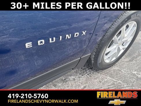 Certified 2023 Chevrolet Equinox LT image 14