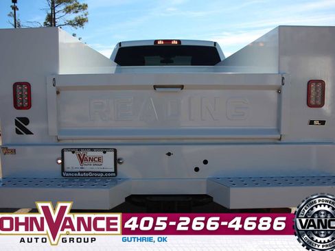 Used 2022 RAM 2500 Tradesman image 10