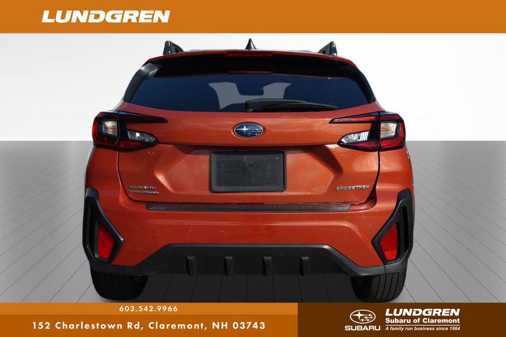 Used 2024 Subaru Crosstrek 2.0i Premium AWD/4WD image 8