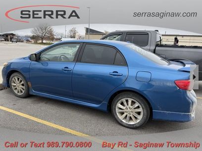 Used 2009 Toyota Corolla