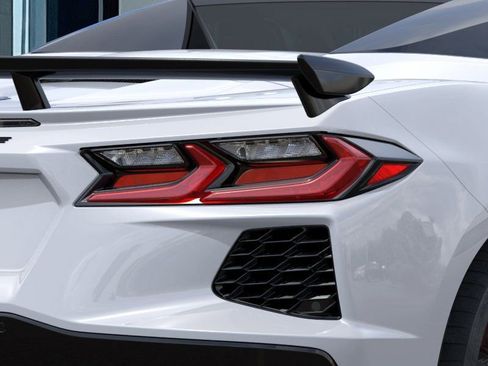 New 2026 Chevrolet Corvette Stingray Premium Conv w/ Z51 Performance Package RWD image 11