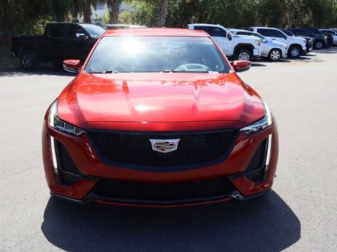 Used 2023 Cadillac CT5 V w/ Premium Package image 3