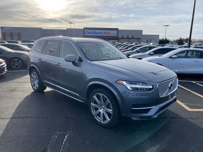 Used 2019 Volvo XC90 T6 Inscription w/ Luxury Package