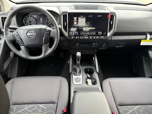 New 2026 Nissan Frontier SV image 11