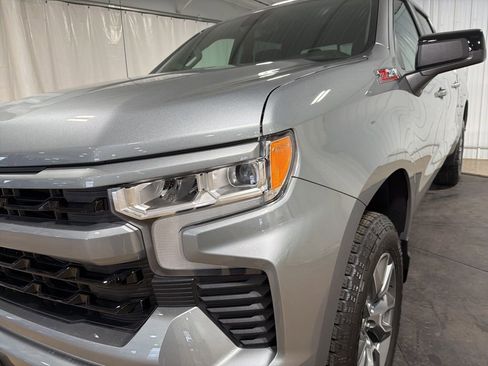 New 2026 Chevrolet Silverado 1500 RST w/ All Star Edition Plus image 14