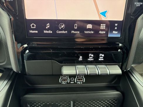New 2026 RAM 1500 Big Horn AWD/4WD image 56