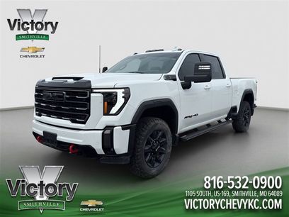 Used 2024 GMC Sierra 2500 AT4 w/ AT4 Preferred Package