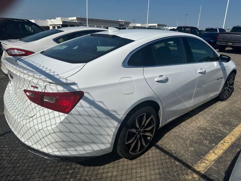 Used 2022 Chevrolet Malibu RS FWD image 27