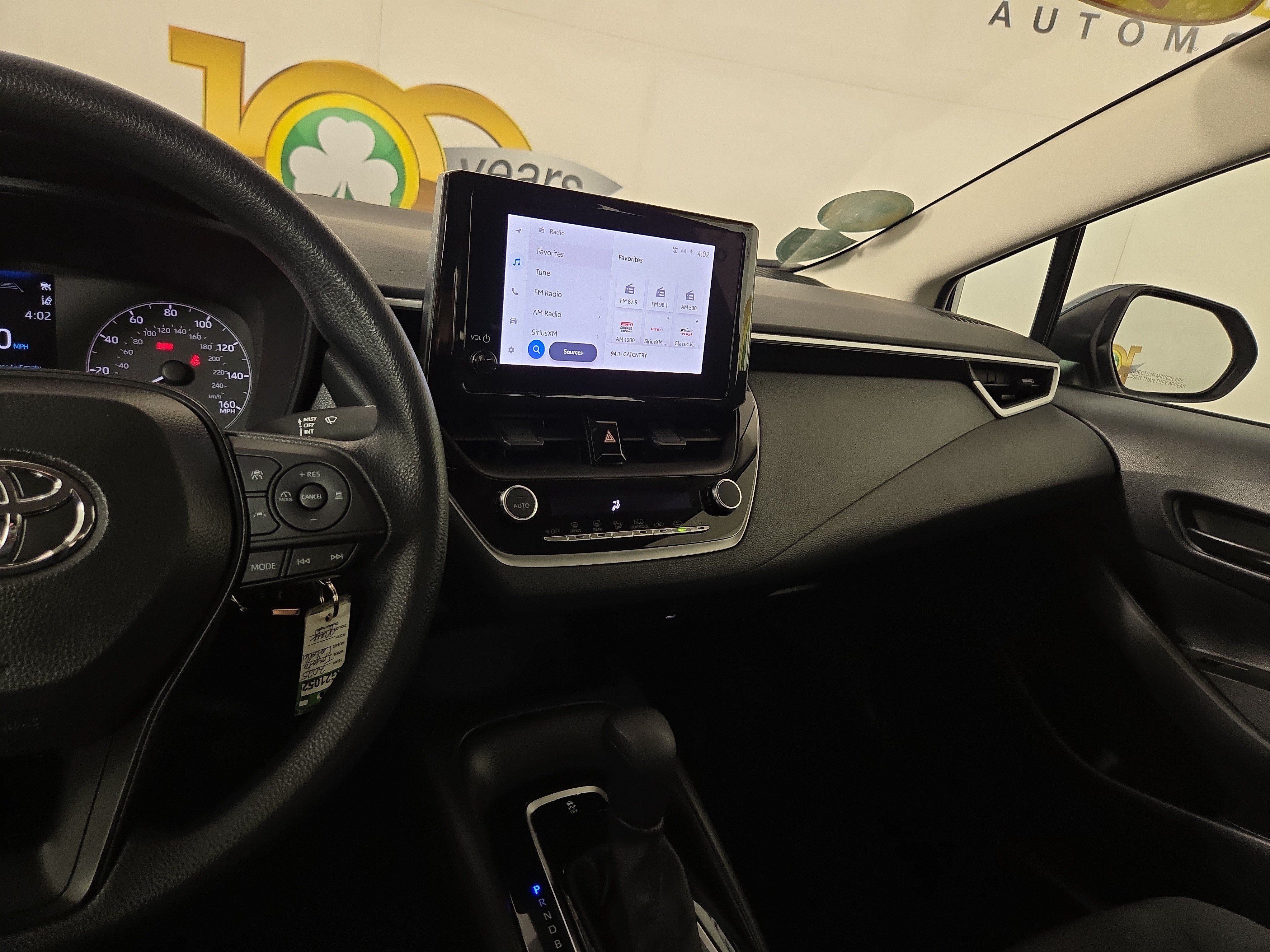 Used 2025 Toyota Corolla LE FWD image 23