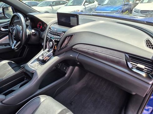 Used 2020 Acura RDX A-Spec AWD/4WD image 32