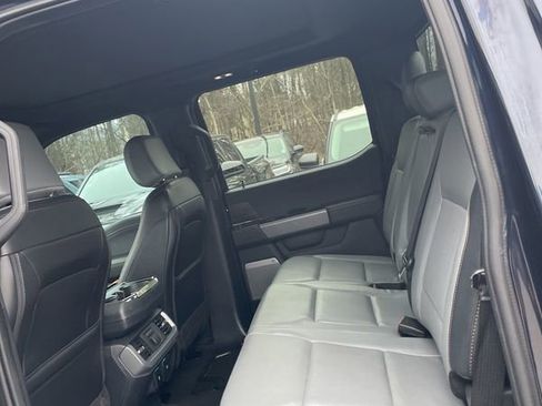 Used 2024 Ford F150 Lightning Lariat image 17