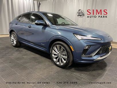 New 2025 Buick Envista Avenir