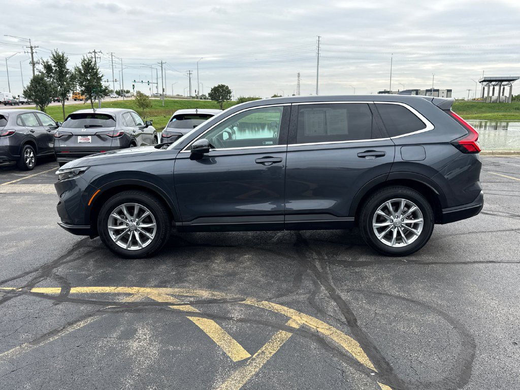 Certified 2024 Honda CR-V EX image 8