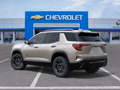 New 2026 GMC Terrain AT4 w/ LPO, Black Badging Package