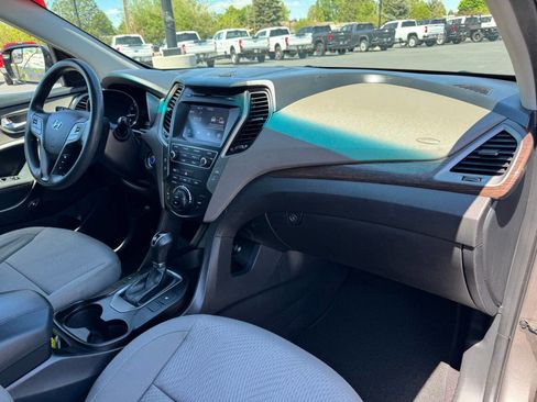 Used 2018 Hyundai Santa Fe Sport w/ 2.4L Value Package 02 AWD/4WD image 29