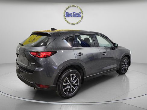 Used 2018 MAZDA CX-5 Grand Touring image 7