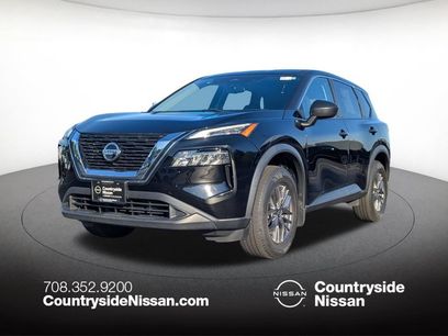 Used 2021 Nissan Rogue S