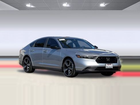 Certified 2023 Honda Accord Sport image 7