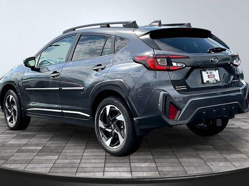 Certified 2025 Subaru Crosstrek 2.5i Limited w/ Popular Package #3A AWD/4WD image 4