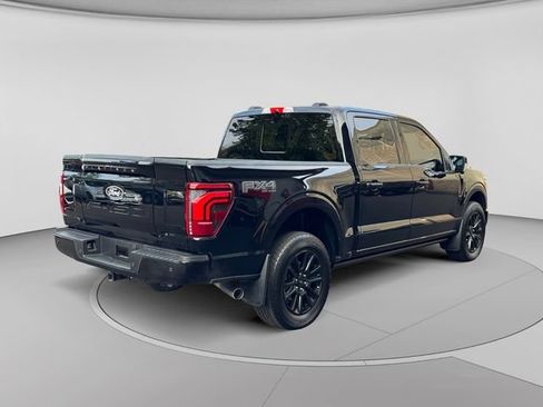 Used 2025 Ford F150 Platinum w/ FX4 Off-Road Package AWD/4WD image 5