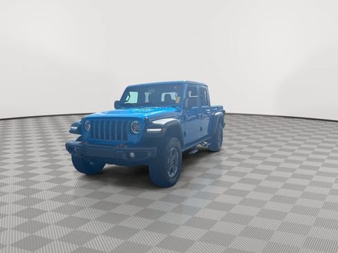 Used 2023 Jeep Gladiator Rubicon w/ LED Lighting Group AWD/4WD image 5