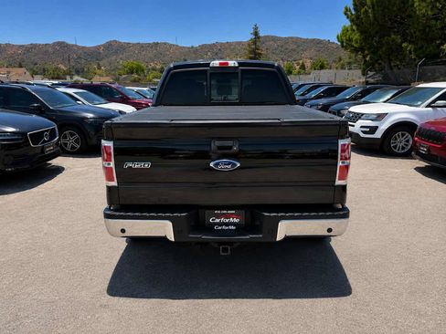 Used 2014 Ford F150 Lariat w/ Equipment Group 502A Luxury RWD image 5