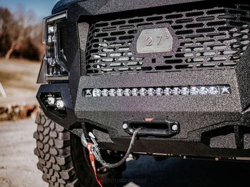 Used 2022 Ford F550 4x4 Crew Cab Super Duty w/ Power Equipment Group image 74