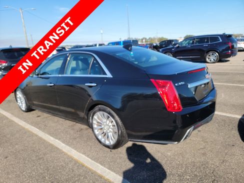 Used 2019 Cadillac CTS Luxury image 4