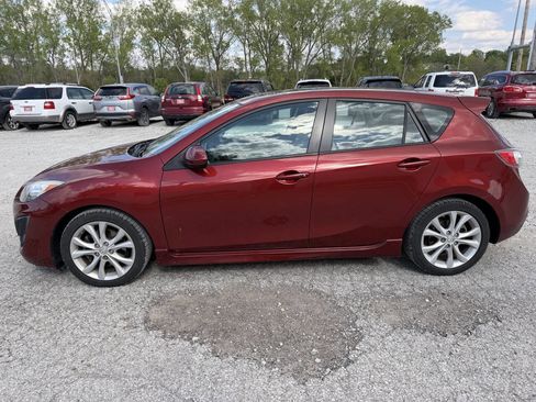 Used 2011 MAZDA MAZDA3 s Grand Touring w/ Tech Pkg FWD image 6