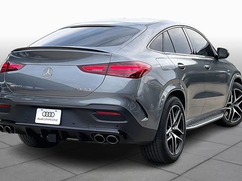 Used 2025 Mercedes-Benz GLE 53 AMG AMG GLE 53 image 12