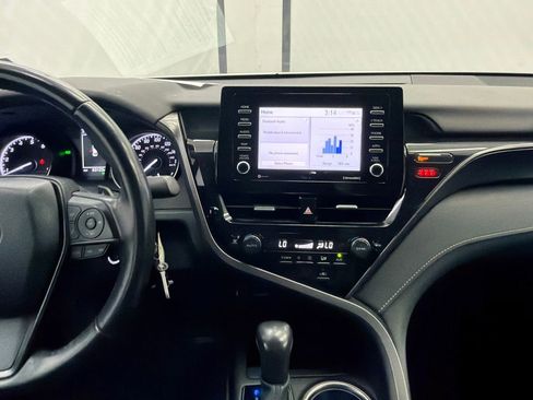 New 2024 Toyota Camry SE FWD image 27
