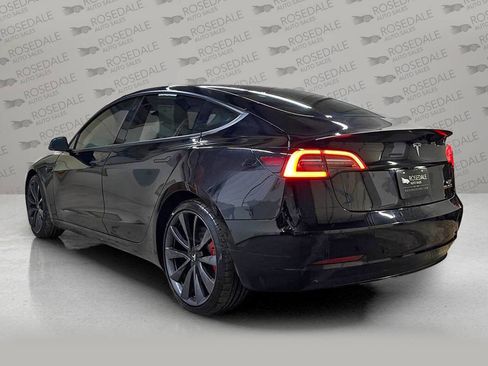 Used 2020 Tesla Model 3 Performance image 6