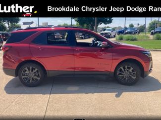Used 2024 Chevrolet Equinox RS w/ RS Leather Package AWD/4WD video 1