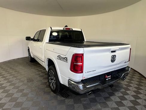 Certified 2025 RAM 1500 Limited w/ Off Road Group AWD/4WD image 9