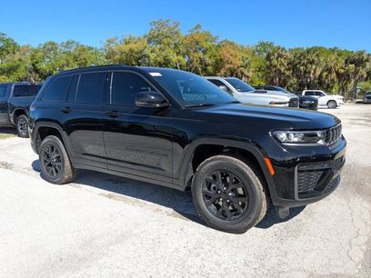 New 2026 Jeep Grand Cherokee Altitude