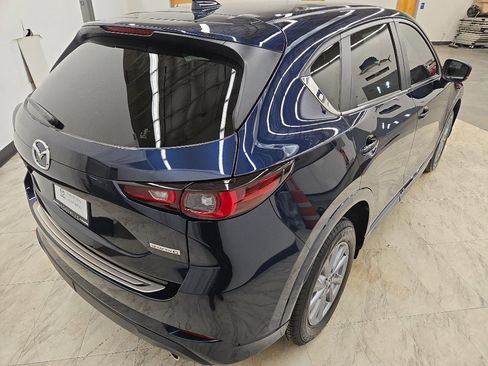 Used 2025 MAZDA CX-5 AWD 2.5 S w/ Select Package image 8
