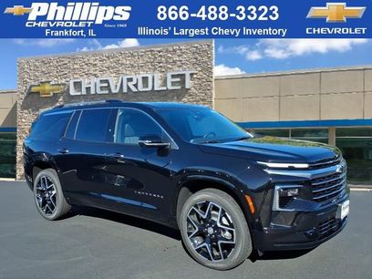 New 2026 Chevrolet Traverse High Country w/ LPO, Floor Liner Package