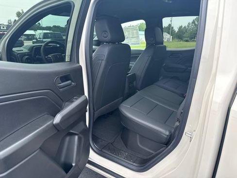 New 2026 Chevrolet Colorado Trail Boss AWD/4WD image 36