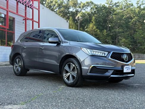 Used 2018 Acura MDX SH-AWD image 7