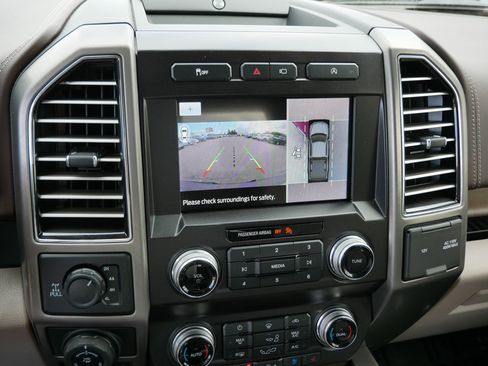 Certified 2020 Ford F150 Limited AWD/4WD image 34