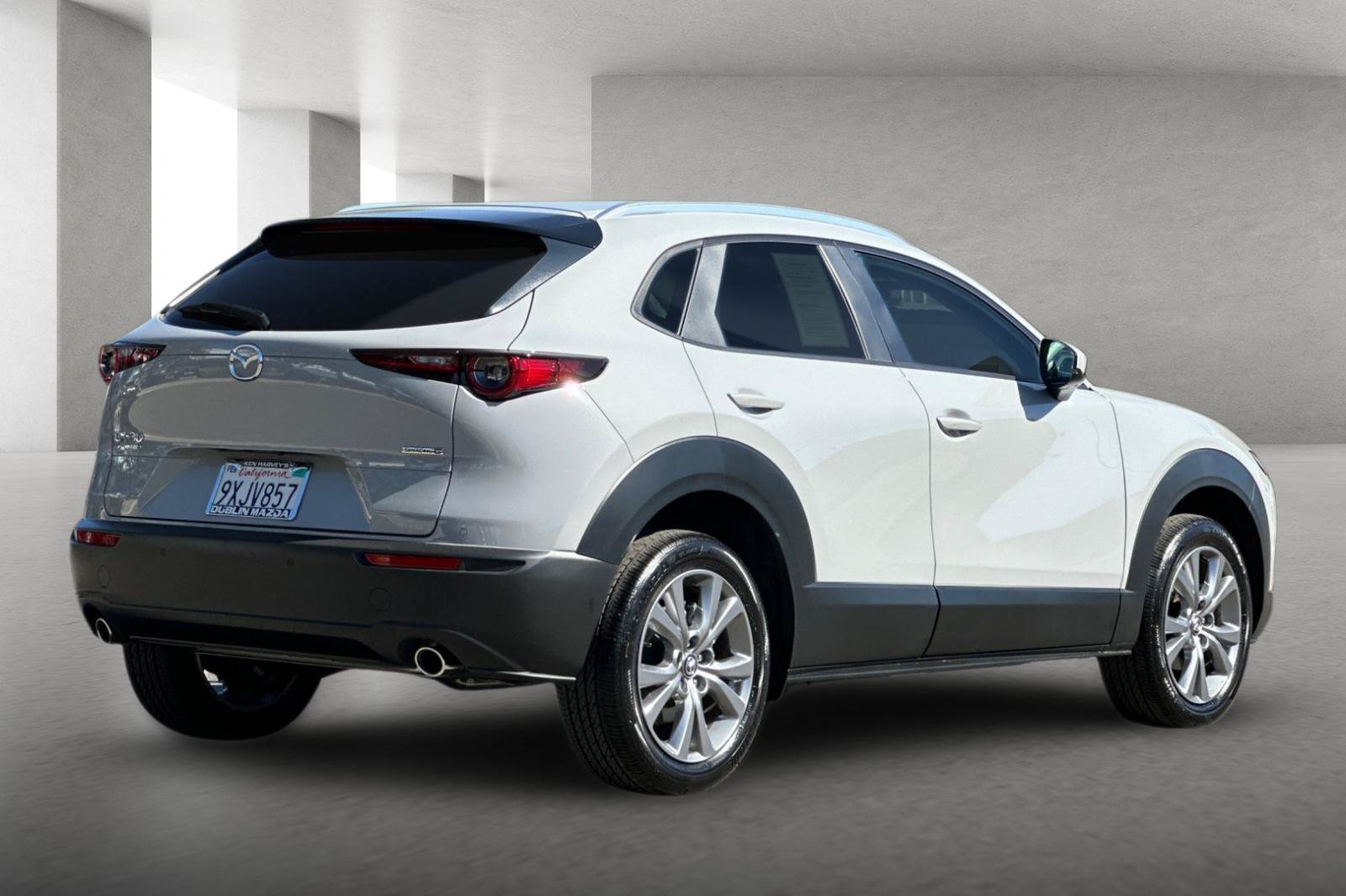 Used 2026 MAZDA CX-30 AWD 2.5 S w/ Premium Package image 4