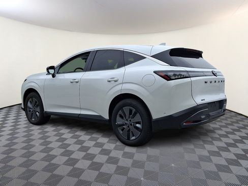 Used 2025 Nissan Murano SL w/ Cargo Package AWD/4WD image 4